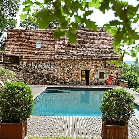 Chambres D'Hotes Avec Piscine La Rossillonie ベナック・エ・カズナック エクステリア 写真