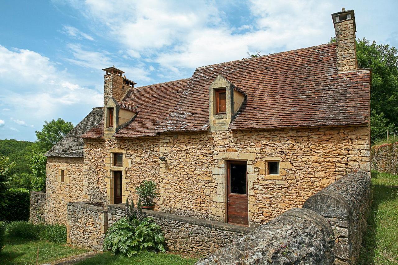 Chambres D'Hotes Avec Piscine La Rossillonie ベナック・エ・カズナック エクステリア 写真