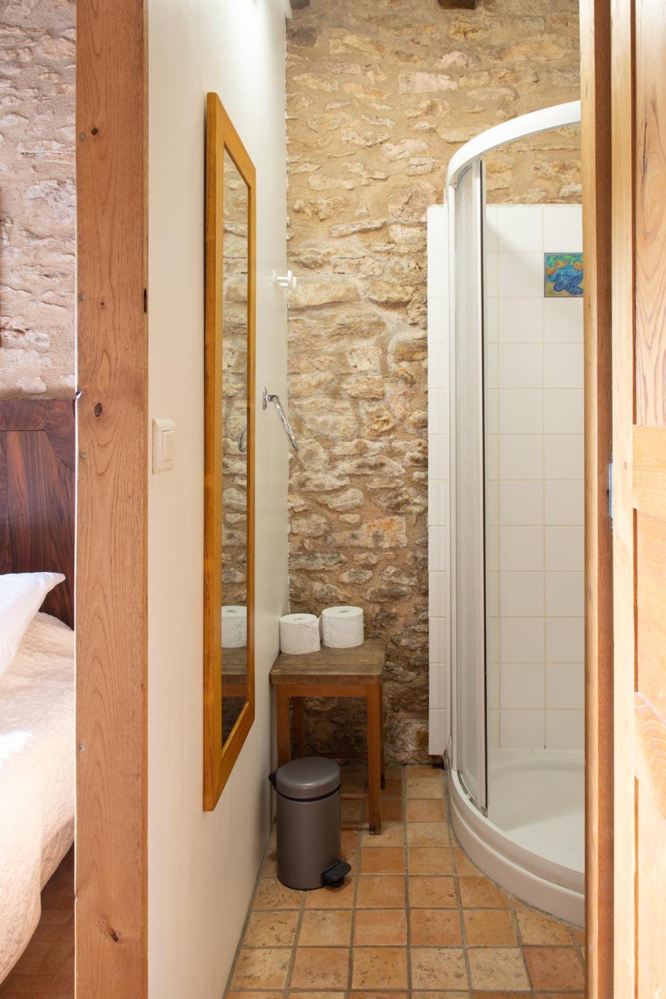 Chambres D'Hotes Avec Piscine La Rossillonie ベナック・エ・カズナック 部屋 写真